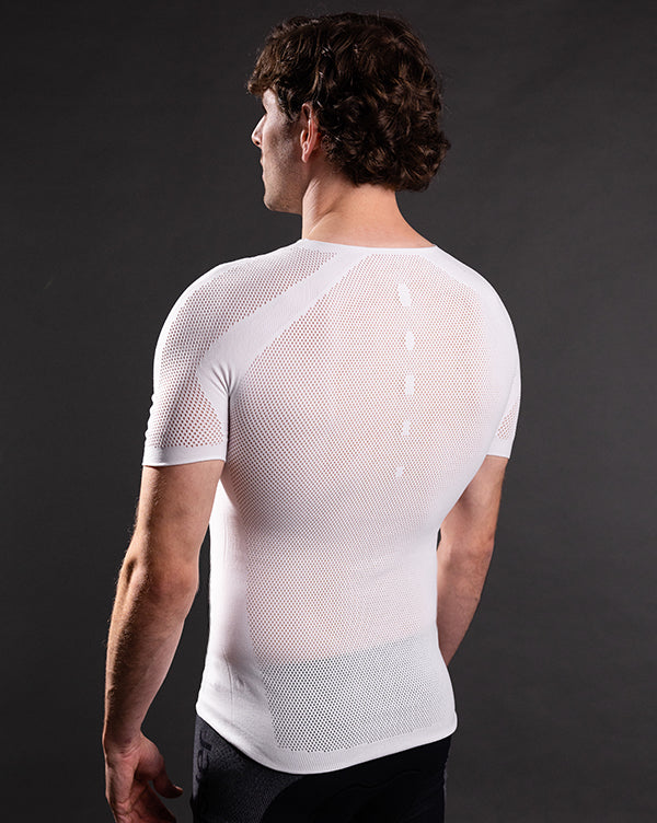 Short Sleeve Base Layer w/ Drynamo™ - 50% DISCOUNT applied at checkout