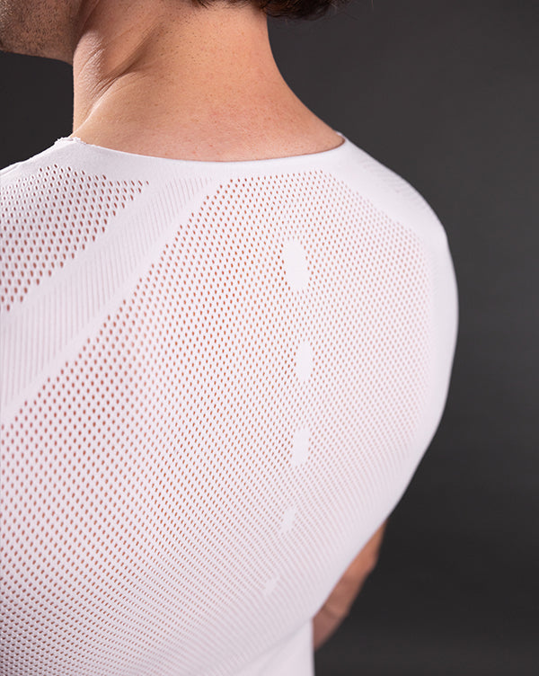 Short Sleeve Base Layer w/ Drynamo™ - 50% DISCOUNT applied at checkout