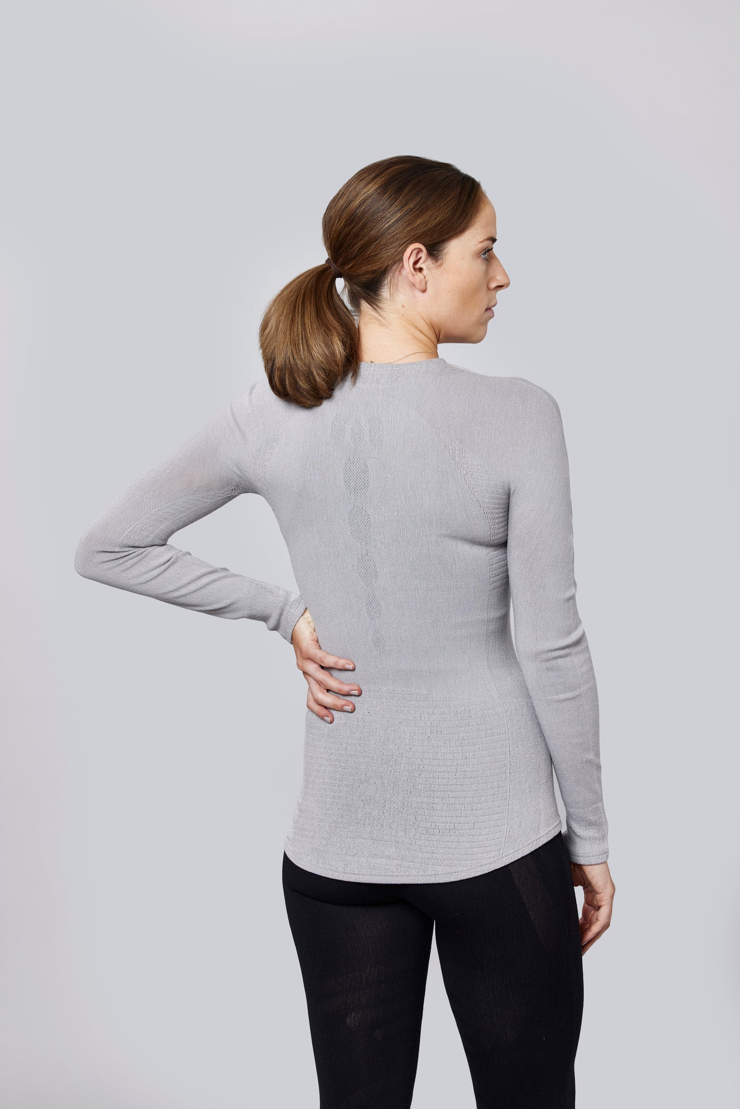Women's Drynamo™ Eco Merino Long Sleeve Base Layer