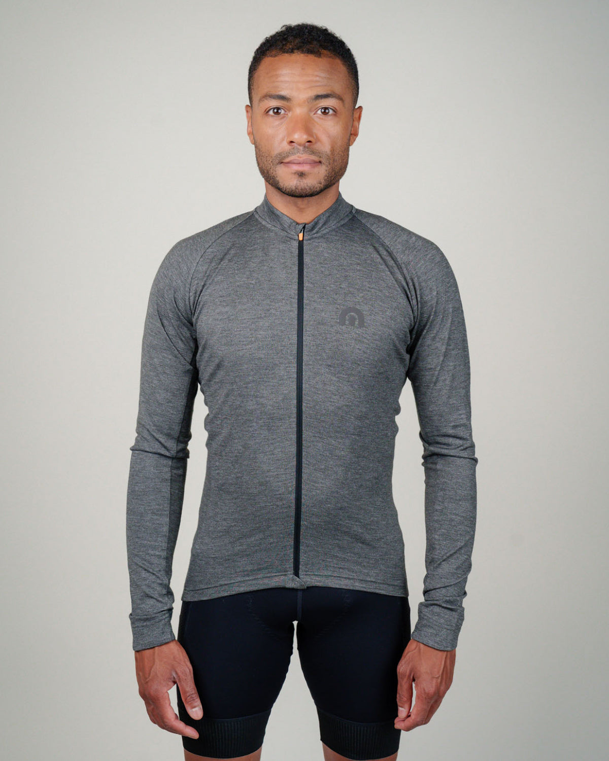 Men's Merino Gen2 Long Sleeve Jersey powered by Nuyarn®