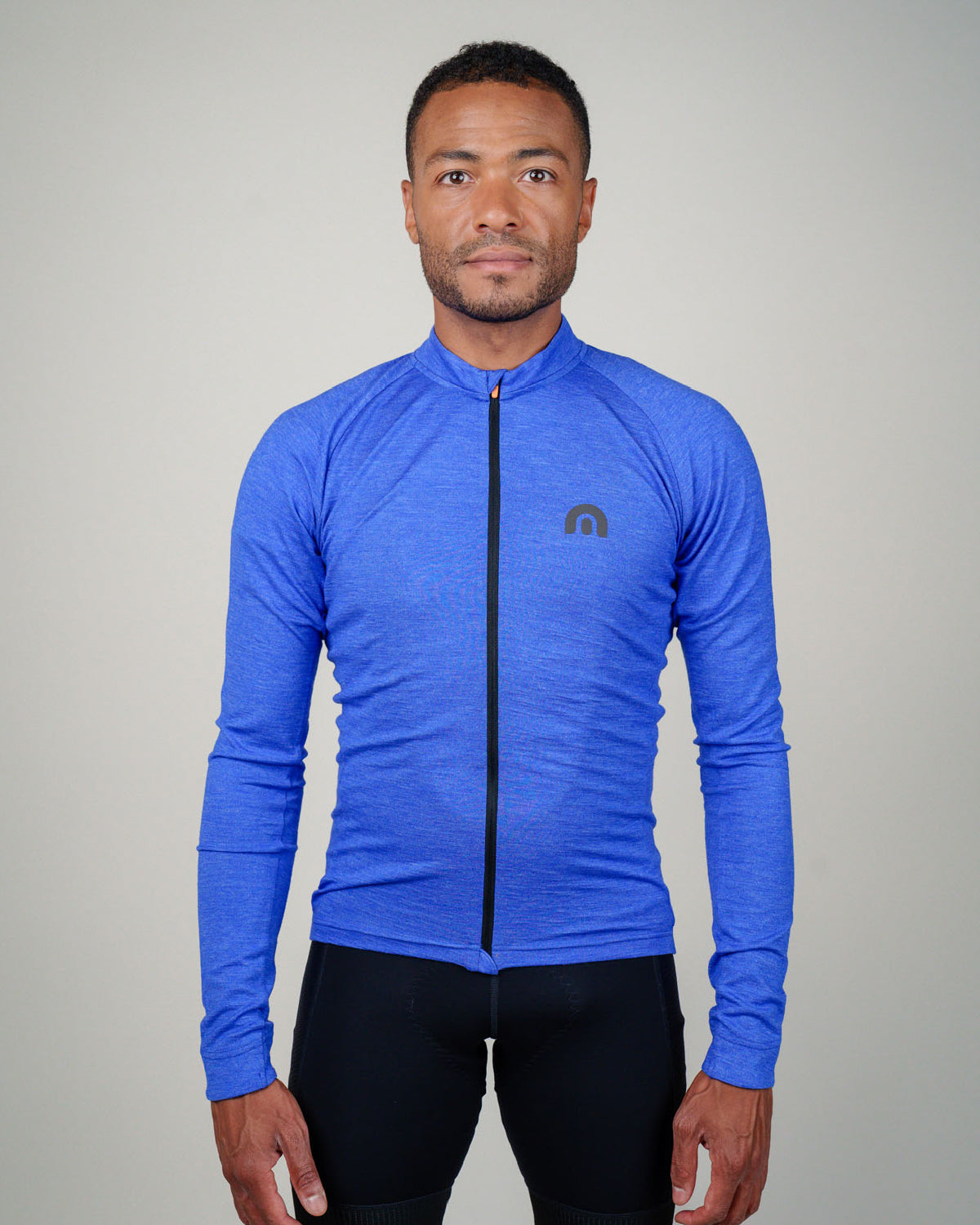 Men's Merino Gen2 Long Sleeve Jersey powered by Nuyarn®