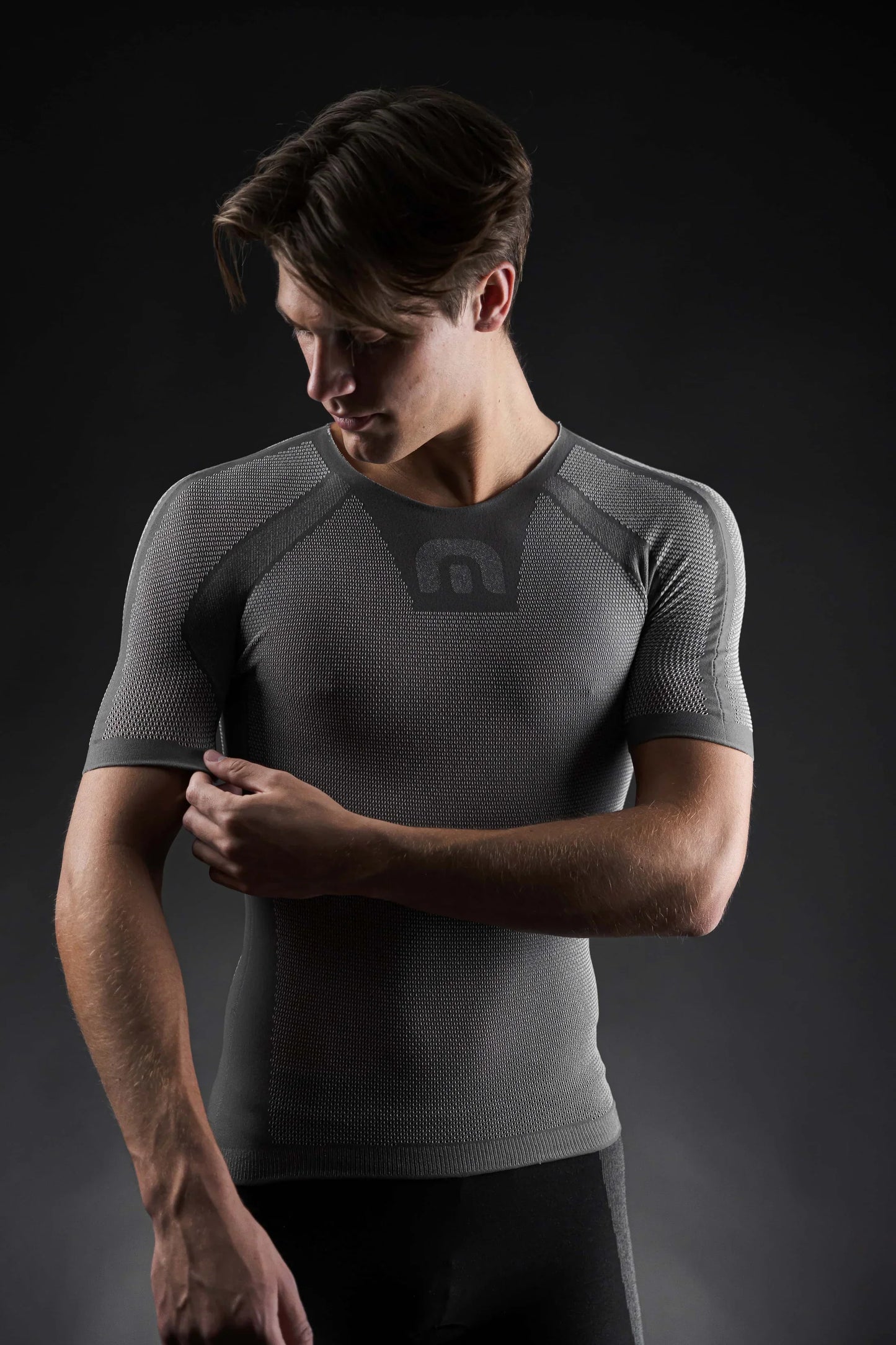 Short Sleeve Base Layer w/ Drynamo™