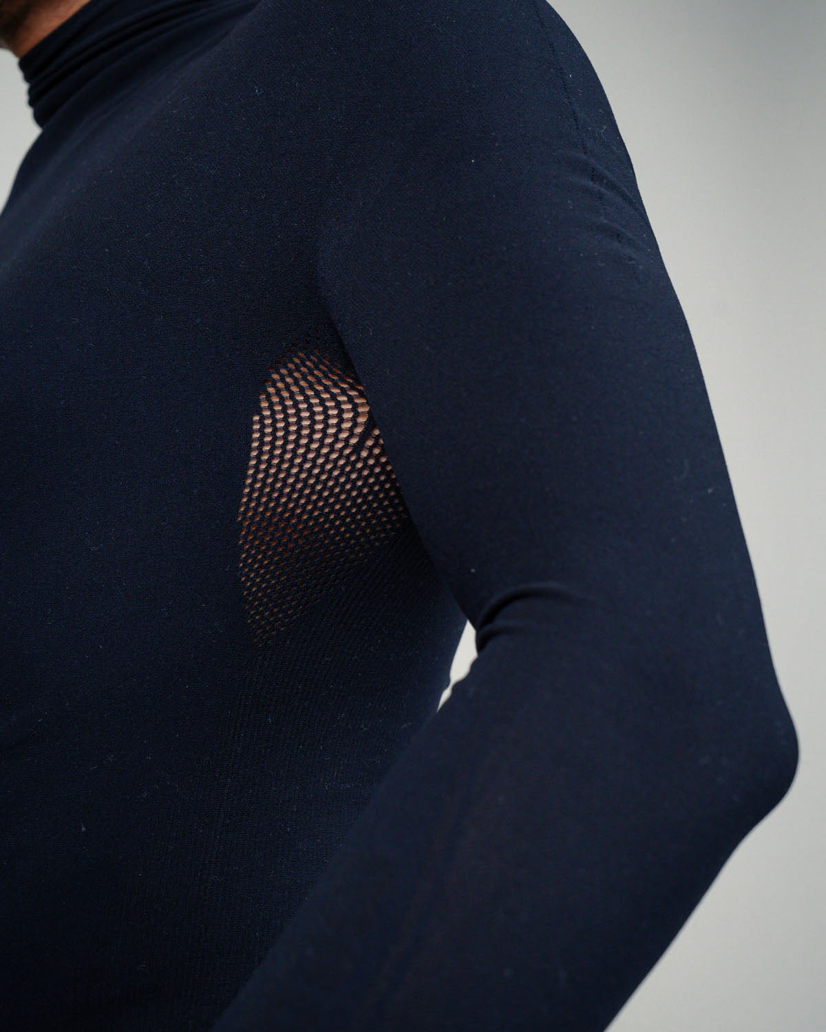 Men's Winter Turtle Neck Base Layer w/ Drynamo - 50% DISCOUNT applied at checkout