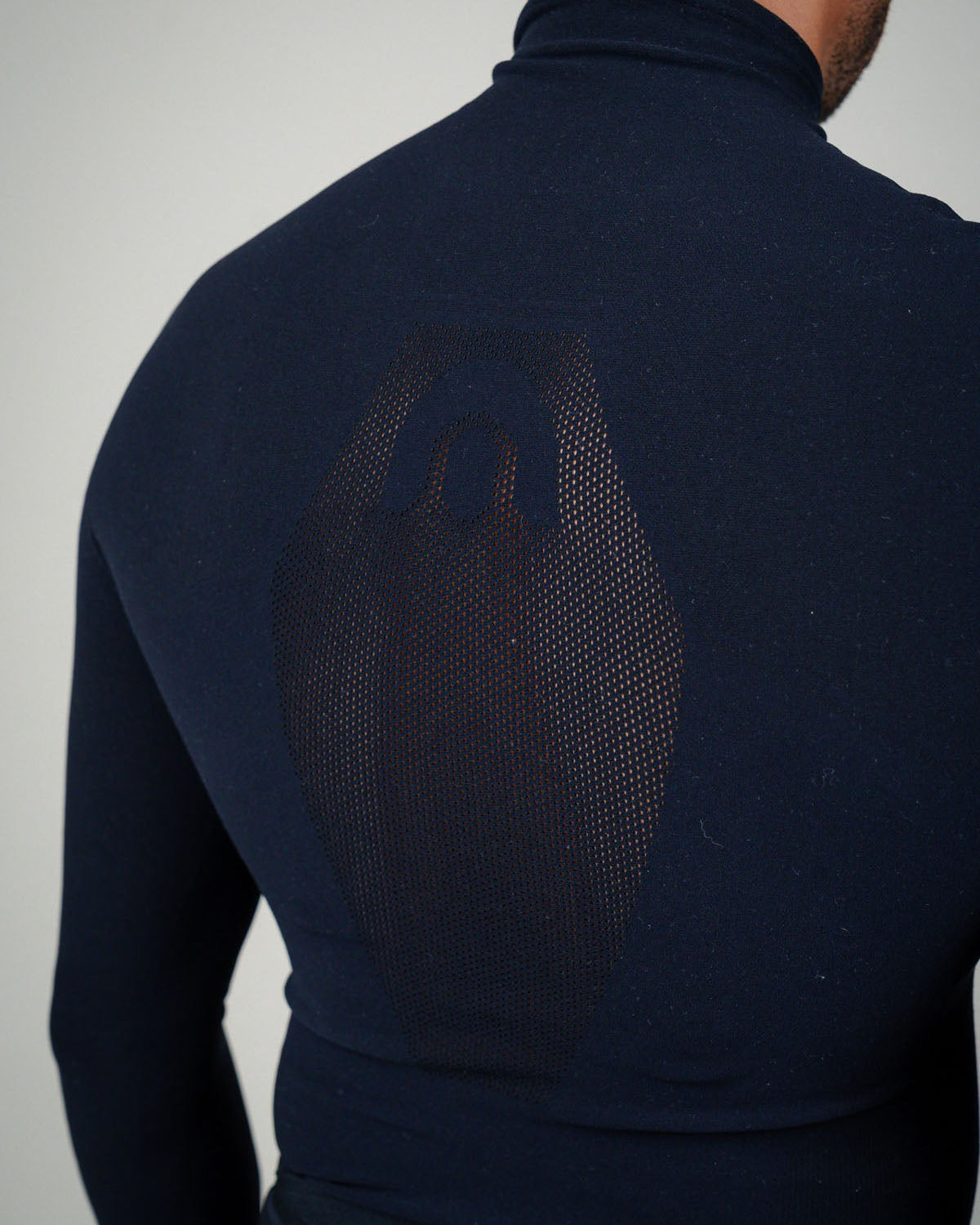 Men's Winter Turtle Neck Base Layer w/ Drynamo - 50% DISCOUNT applied at checkout