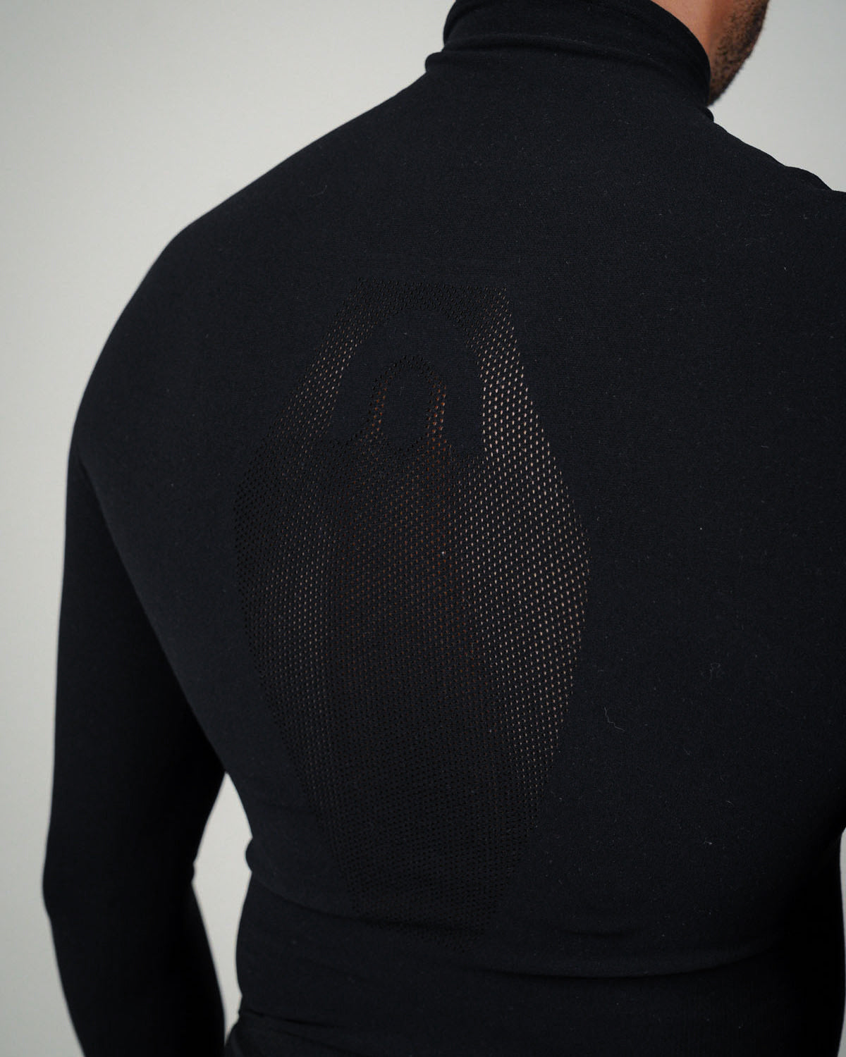 Men's Winter Turtle Neck Base Layer w/ Drynamo - 50% DISCOUNT applied at checkout