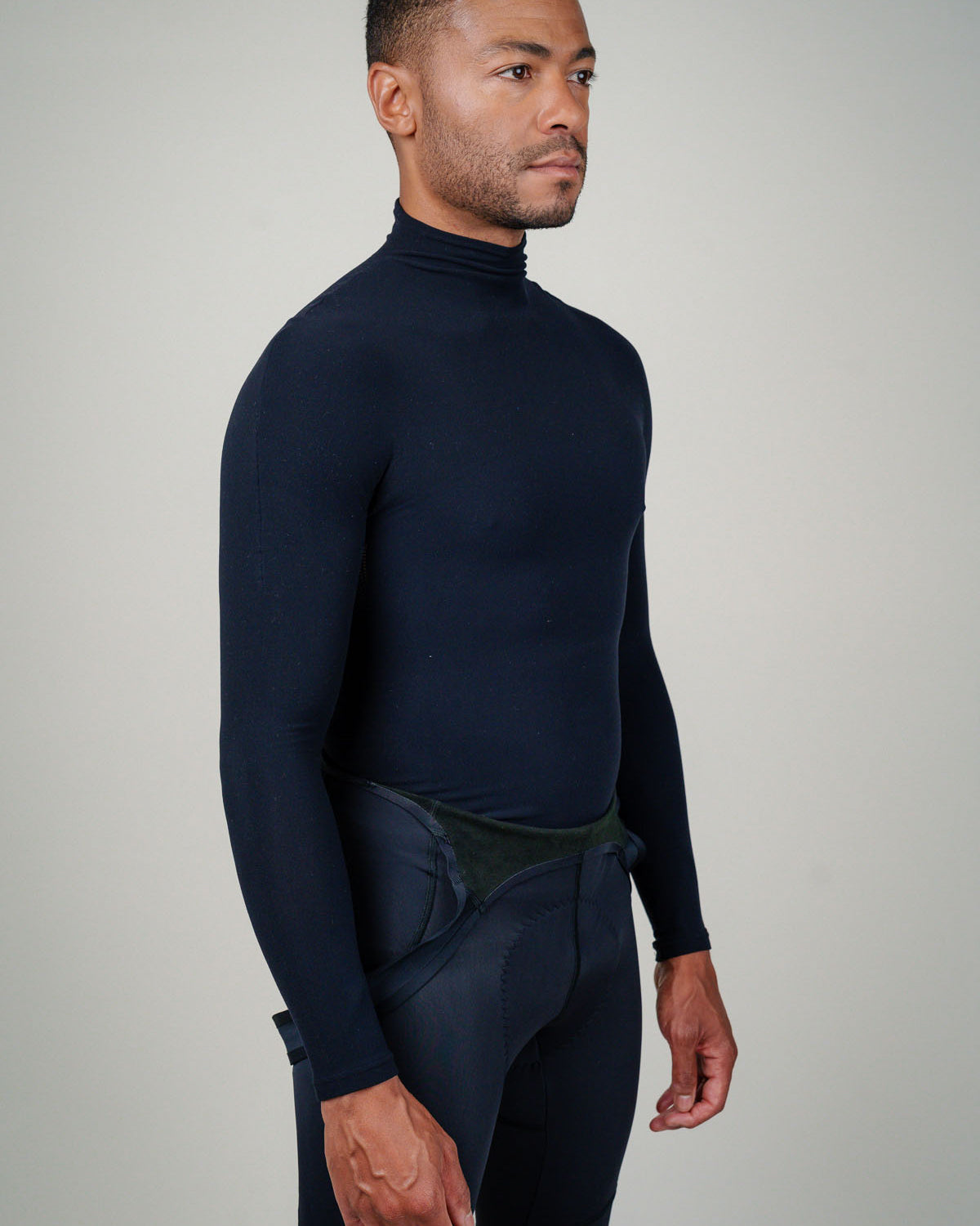 Men's Winter Turtle Neck Base Layer w/ Drynamo - 50% DISCOUNT applied at checkout