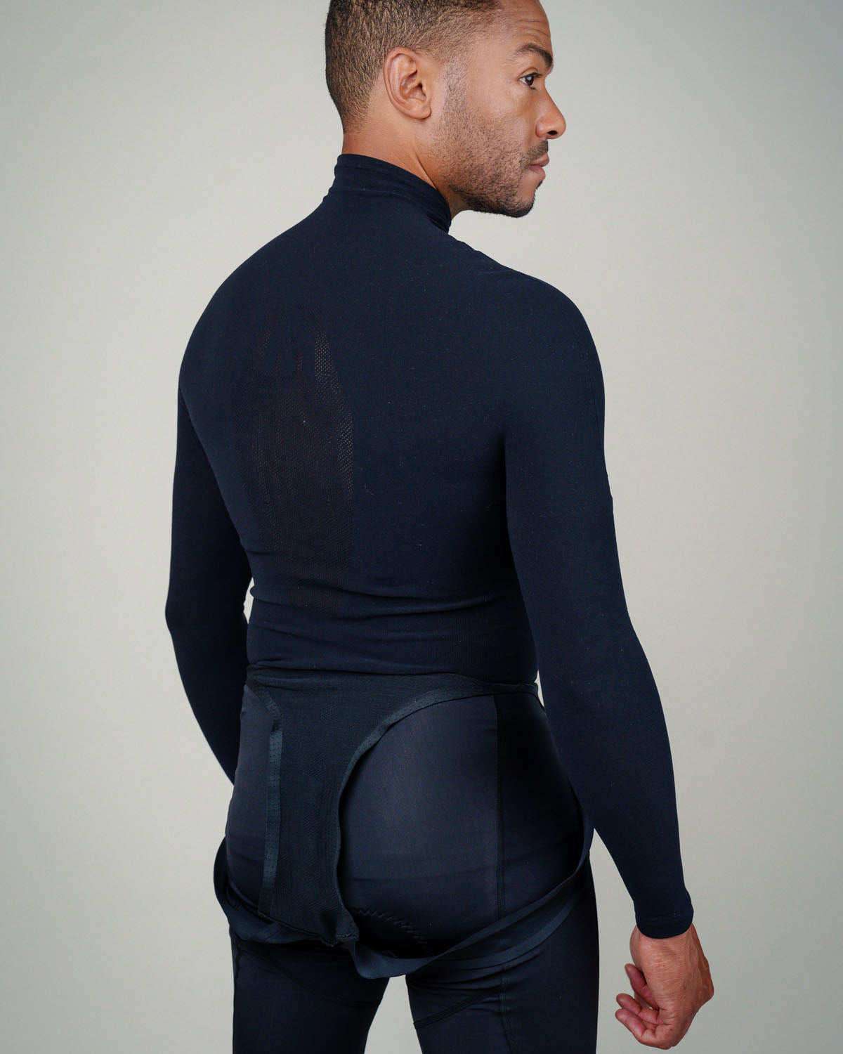 Men's Winter Turtle Neck Base Layer w/ Drynamo - 50% DISCOUNT applied at checkout