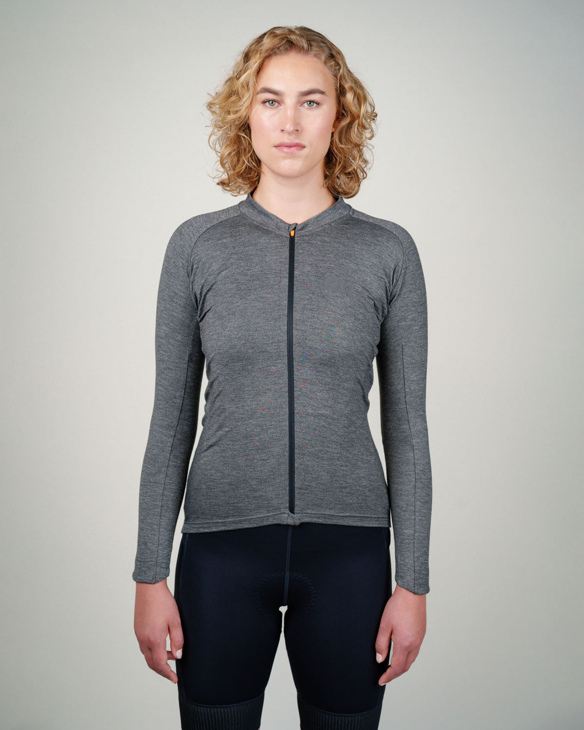 Women's Merino Gen2 Long Sleeve Jersey powered by Nuyarn®