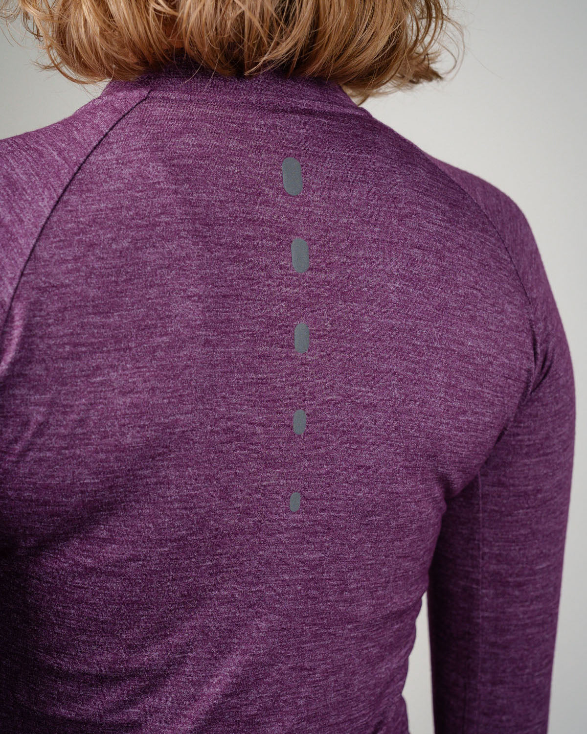 Women's Merino Gen2 Long Sleeve Jersey powered by Nuyarn®