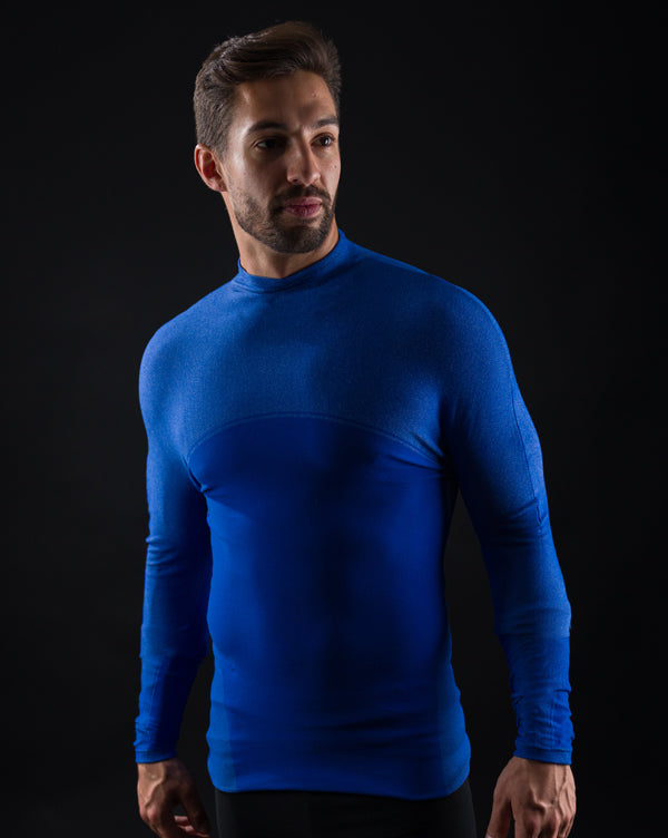 Men's Winter Turtle Neck Base Layer w/ Drynamo - 50% DISCOUNT applied at checkout