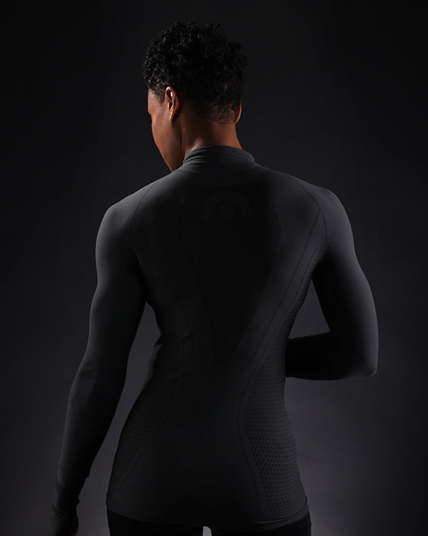 Women's Drynamo™ Long Sleeve Winter Turtle Neck Base Layer
