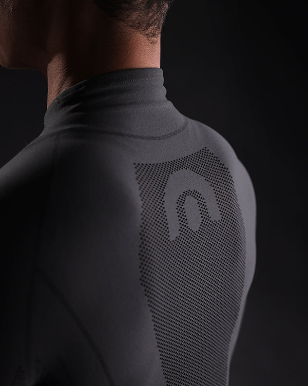 Women's Drynamo™ Long Sleeve Winter Turtle Neck Base Layer