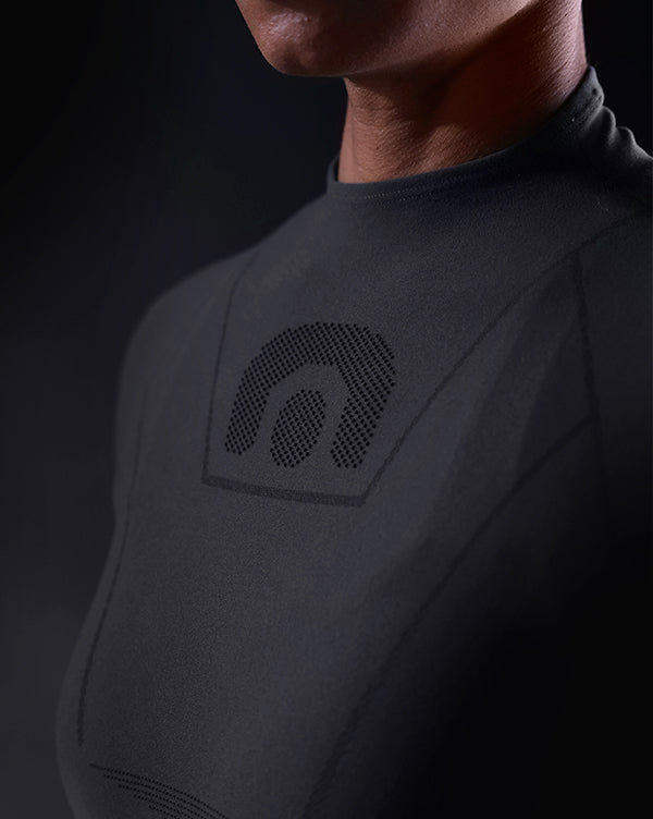 Women's Drynamo™ Long Sleeve Winter Turtle Neck Base Layer