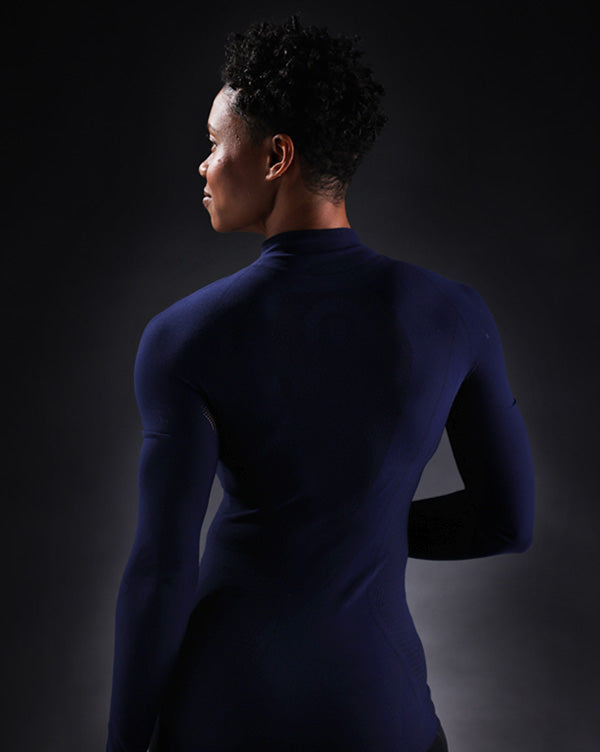 Women's Drynamo™ Long Sleeve Winter Turtle Neck Base Layer