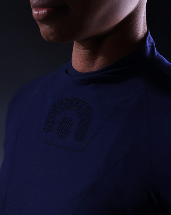 Women's Drynamo™ Long Sleeve Winter Turtle Neck Base Layer