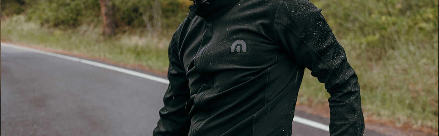 The Cycling Jacket, Your Foul-Weather Friend