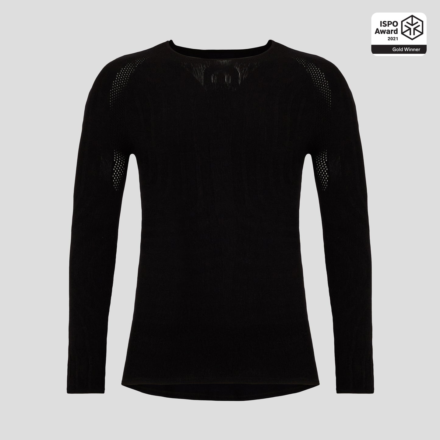 Men's Drynamo™ Eco-Merino Long Sleeve Base Layer - 50% DISCOUNT applied at checkout