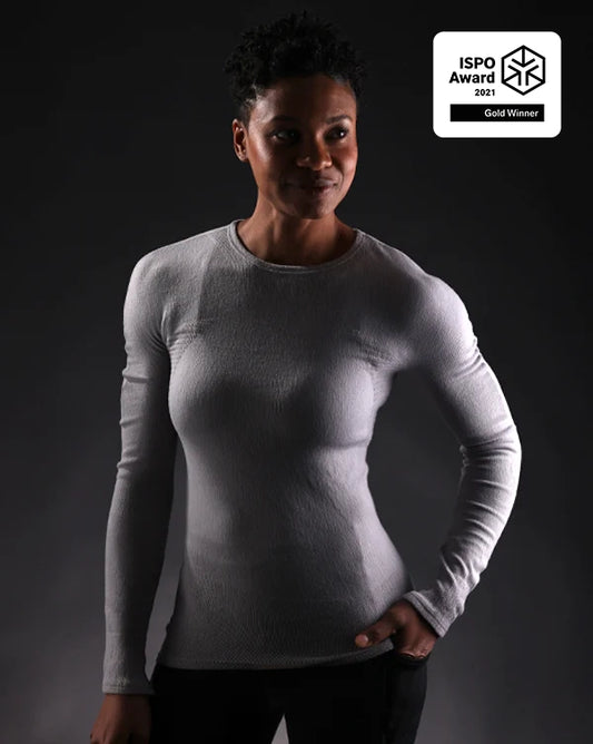 Women's Drynamo™ Eco Merino Long Sleeve Base Layer