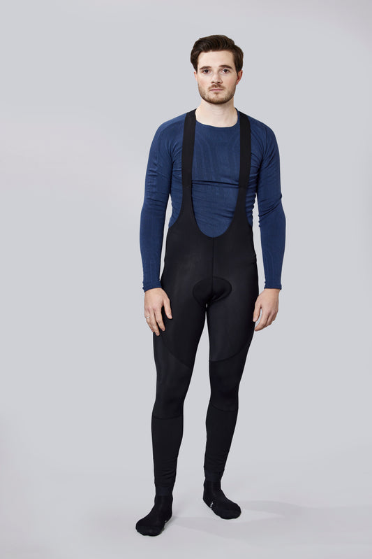 Men's L8 Signature Winter Bib Tights