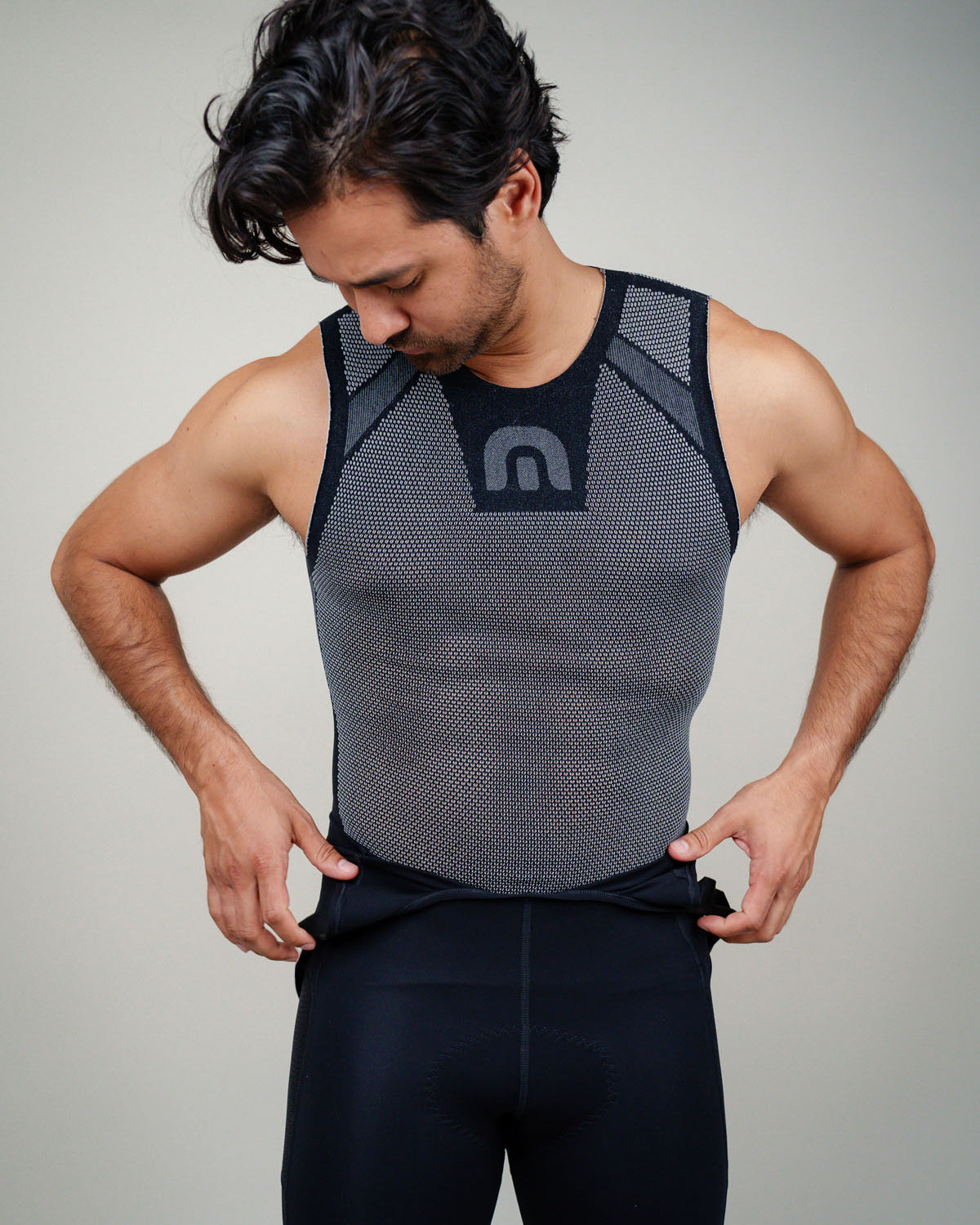 Sleeveless Base Layer w/ Drynamo™