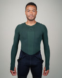 Men's Long Sleeve Base Layer w/ Drynamo