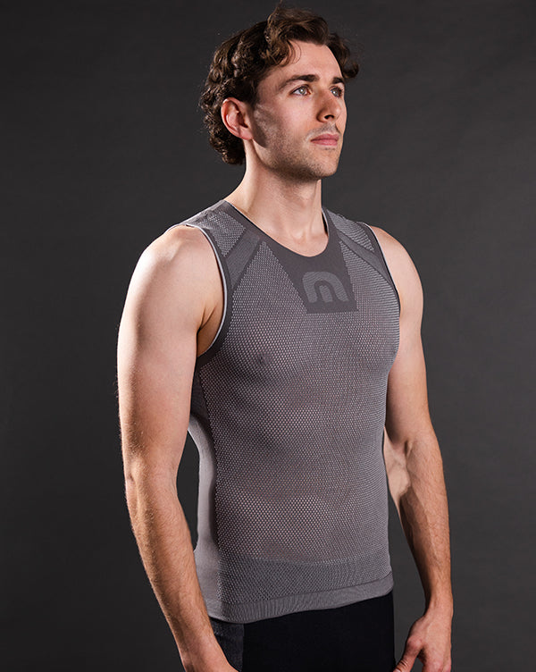 Sleeveless Base Layer w/ Drynamo™