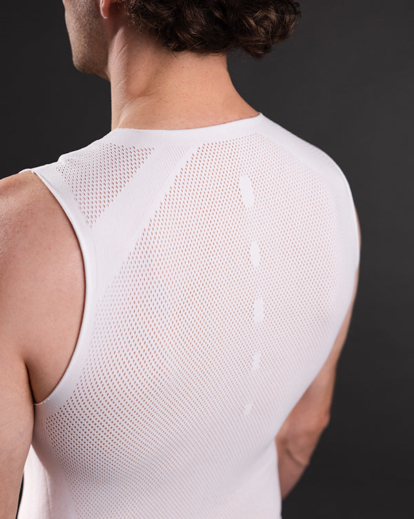 Sleeveless Base Layer w/ Drynamo™