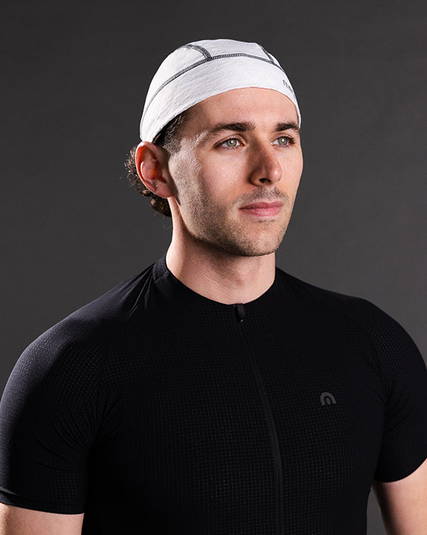 Cycling sales sweat cap